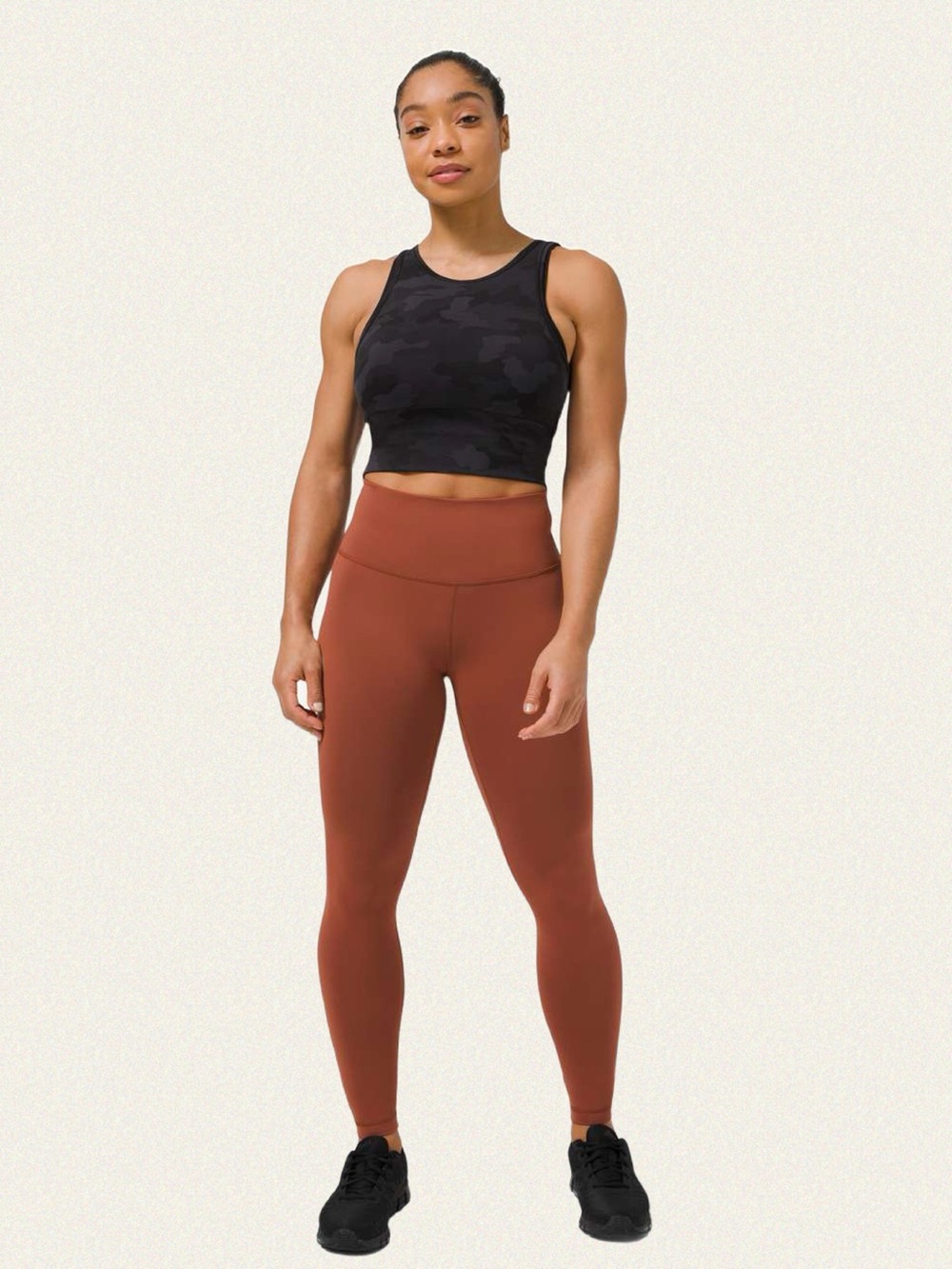Lululemon Wunder Train High-Rise Tight 28"